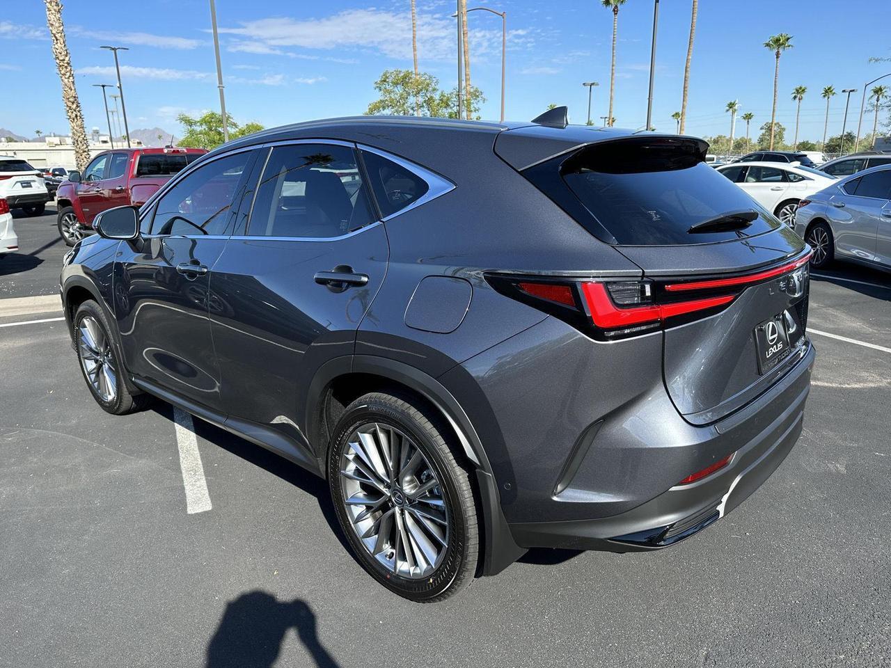 2025 Lexus NX 350h Luxury Tucson AZ