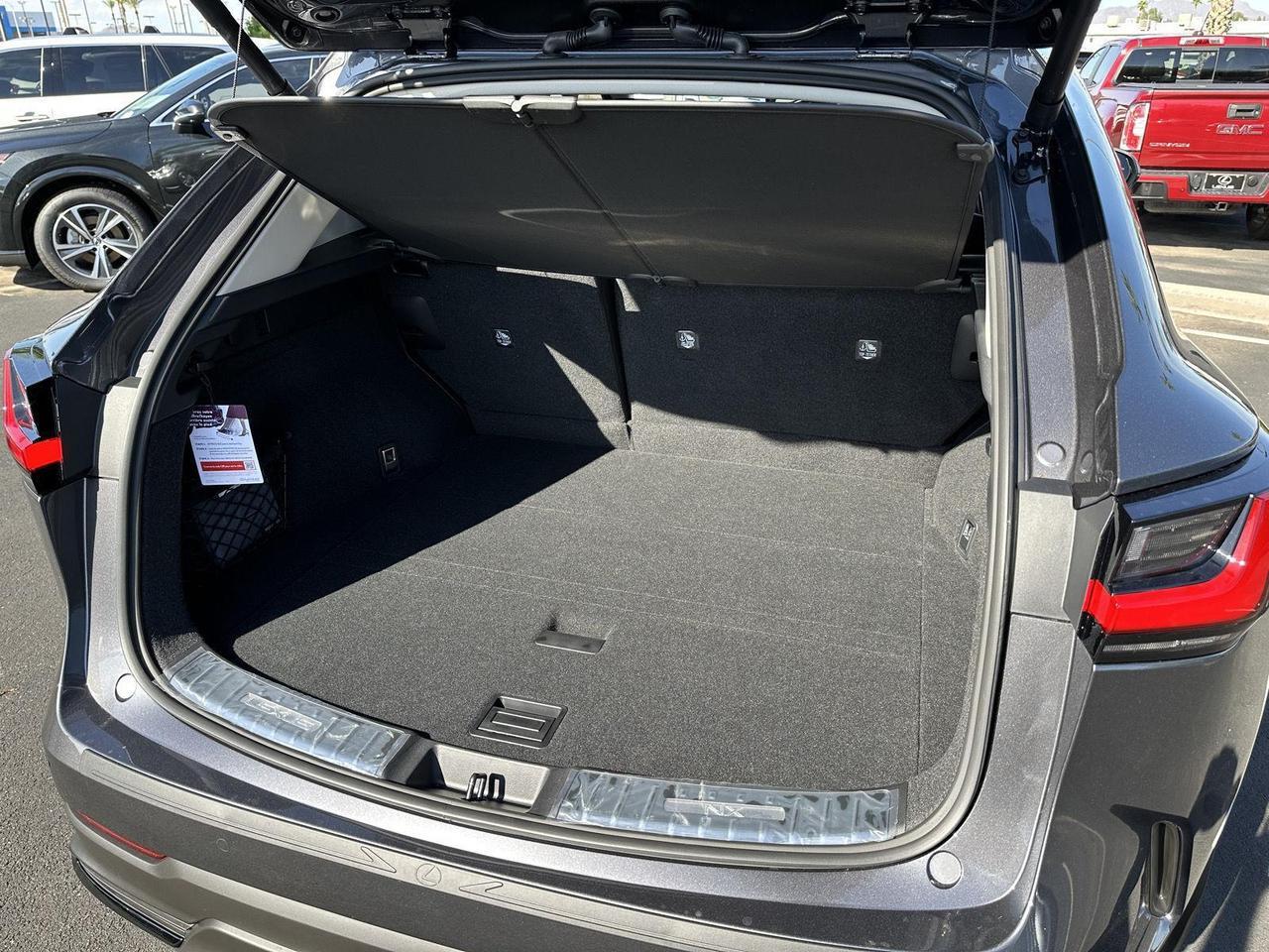 2025 Lexus NX 350h Luxury Tucson AZ