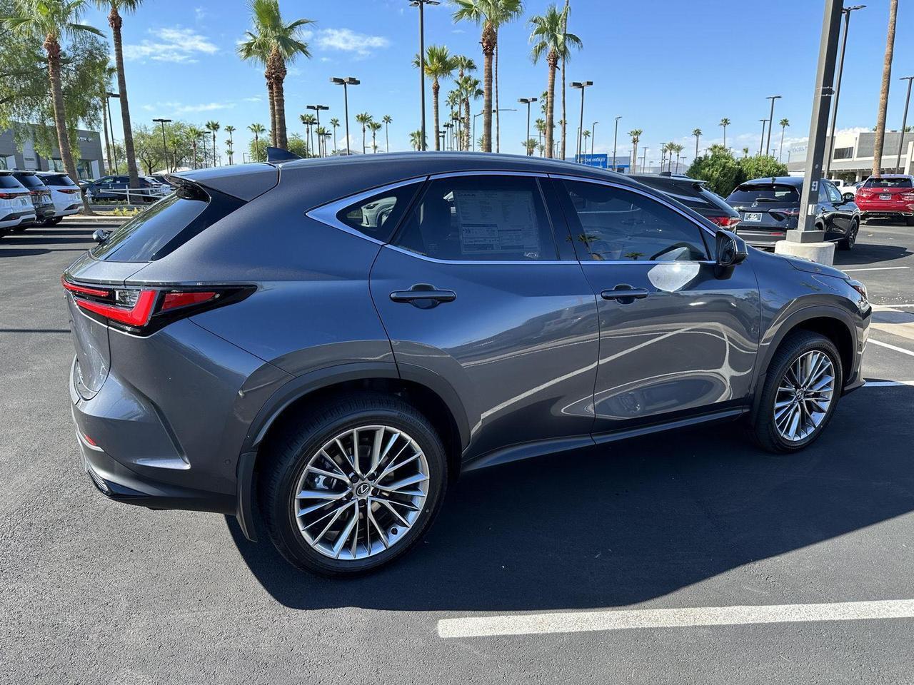 2025 Lexus NX 350h Luxury Tucson AZ