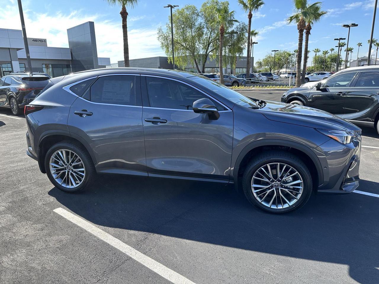 2025 Lexus NX 350h Luxury Tucson AZ