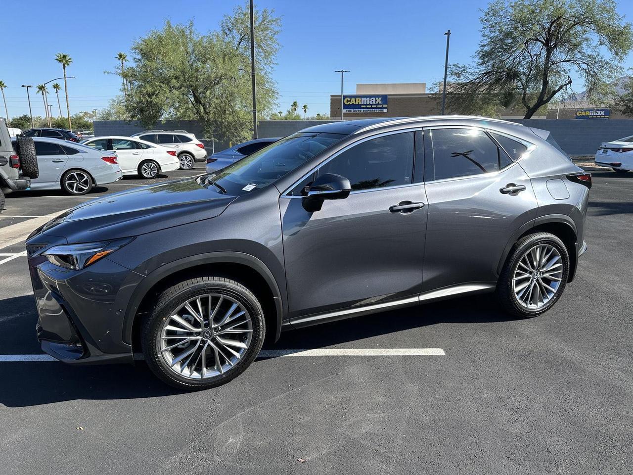 2025 Lexus NX 350h Luxury Tucson AZ
