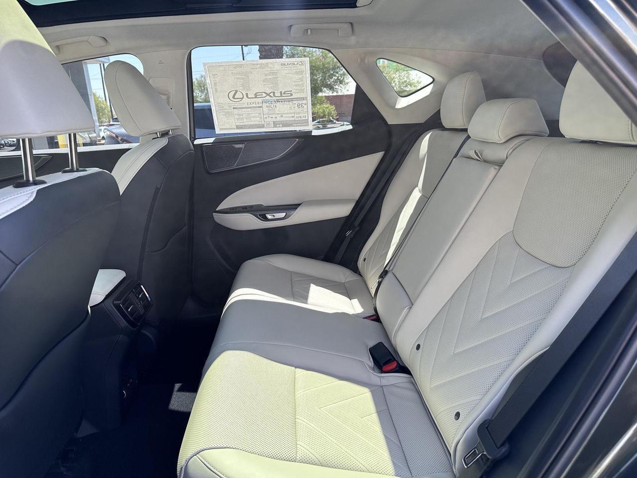 2025 Lexus NX 350h Luxury Tucson AZ
