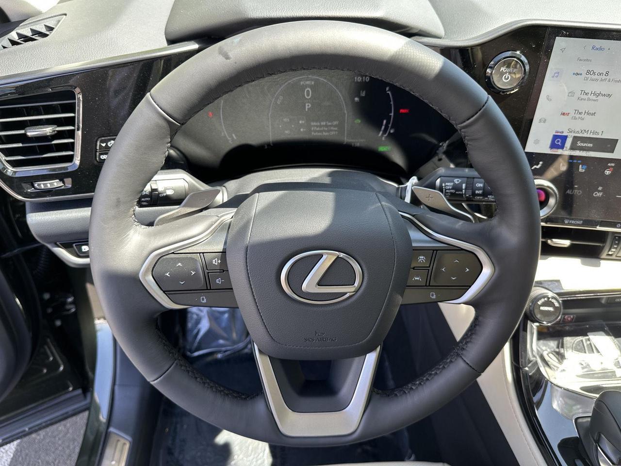 2025 Lexus NX 350h Luxury Tucson AZ
