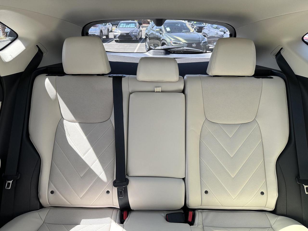 2025 Lexus NX 350h Luxury Tucson AZ