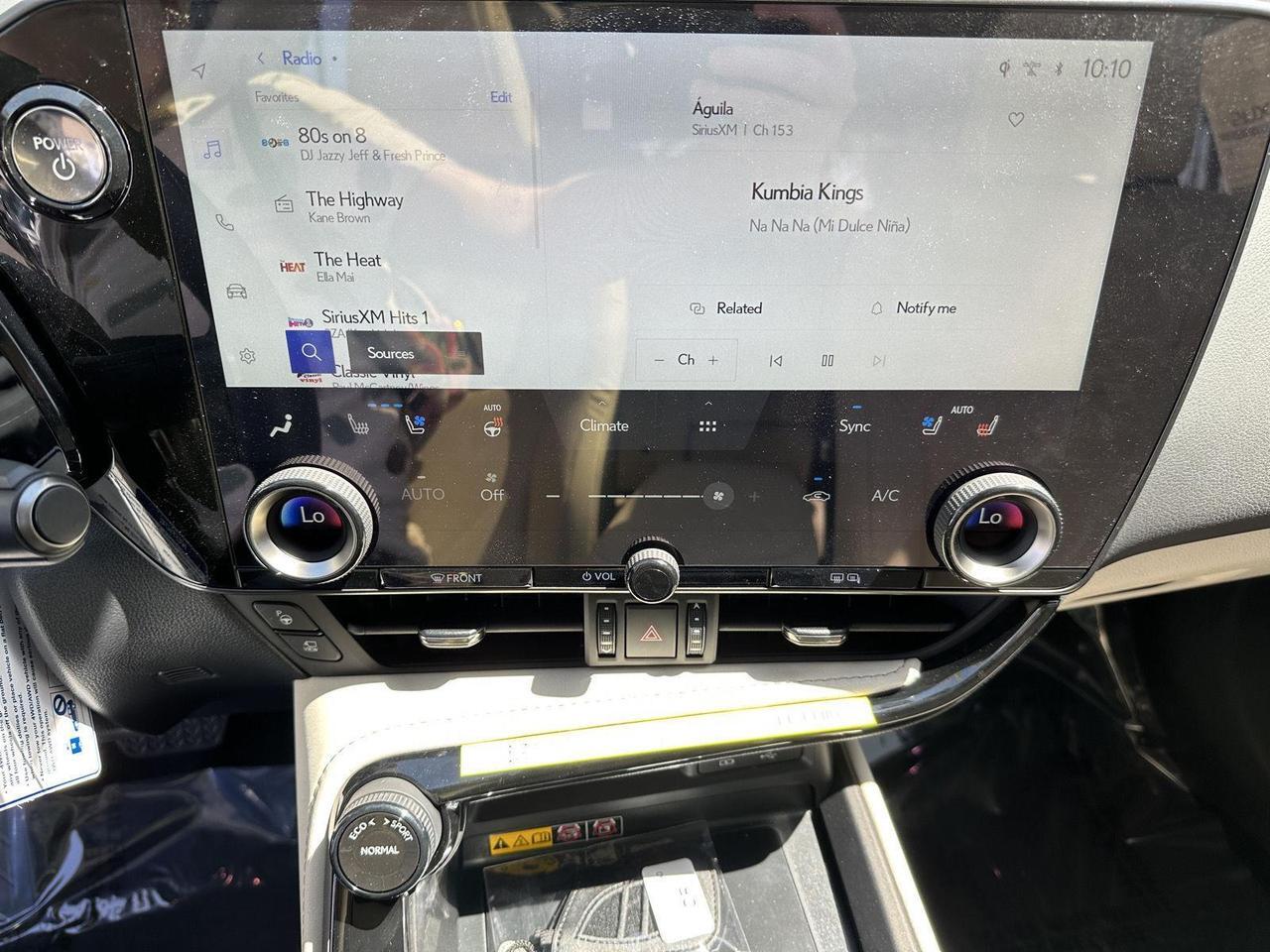 2025 Lexus NX 350h Luxury Tucson AZ