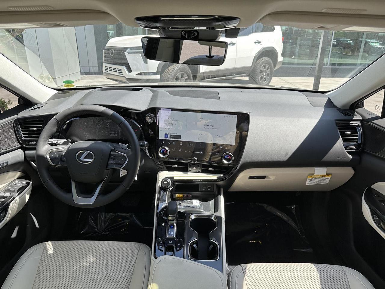 2025 Lexus NX 350h Luxury Tucson AZ