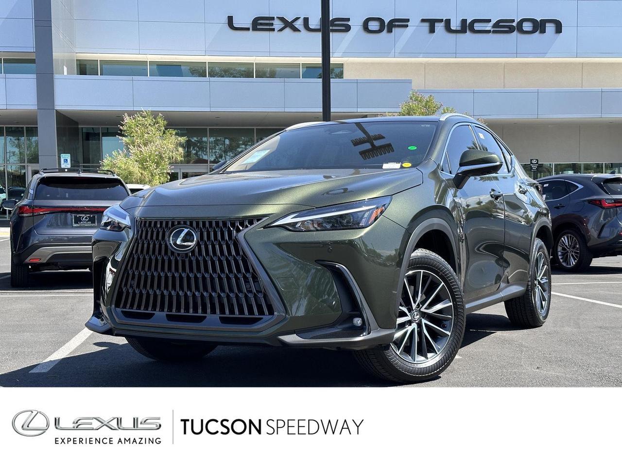 2025 Lexus NX 350h Luxury Tucson AZ