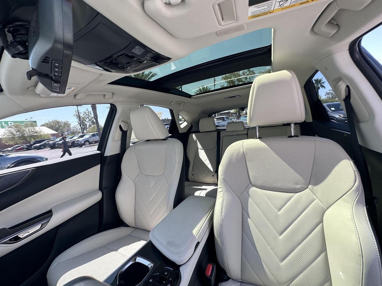 2025 Lexus NX 350h Luxury Tucson AZ