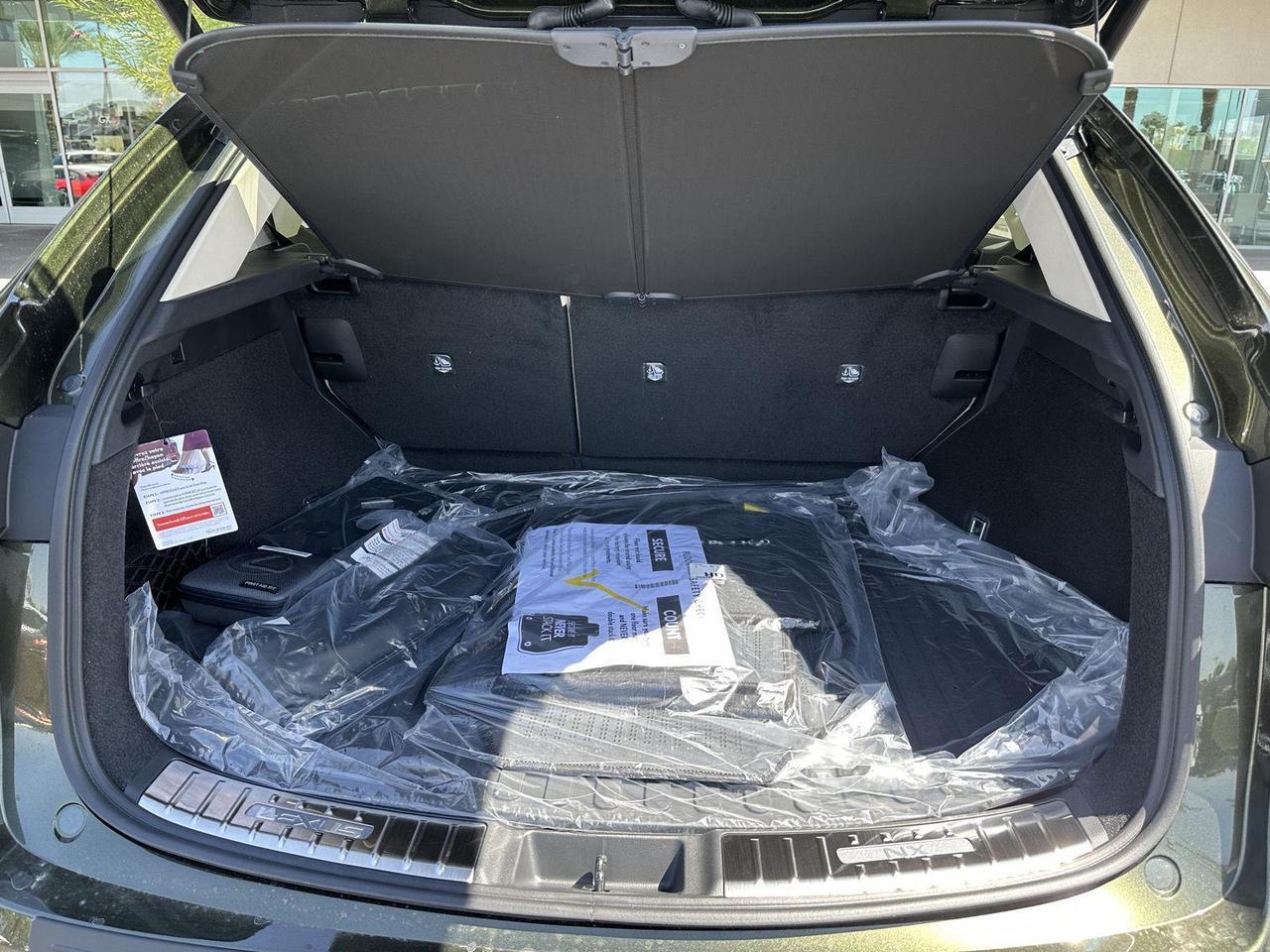 2025 Lexus NX 350h Luxury Tucson AZ