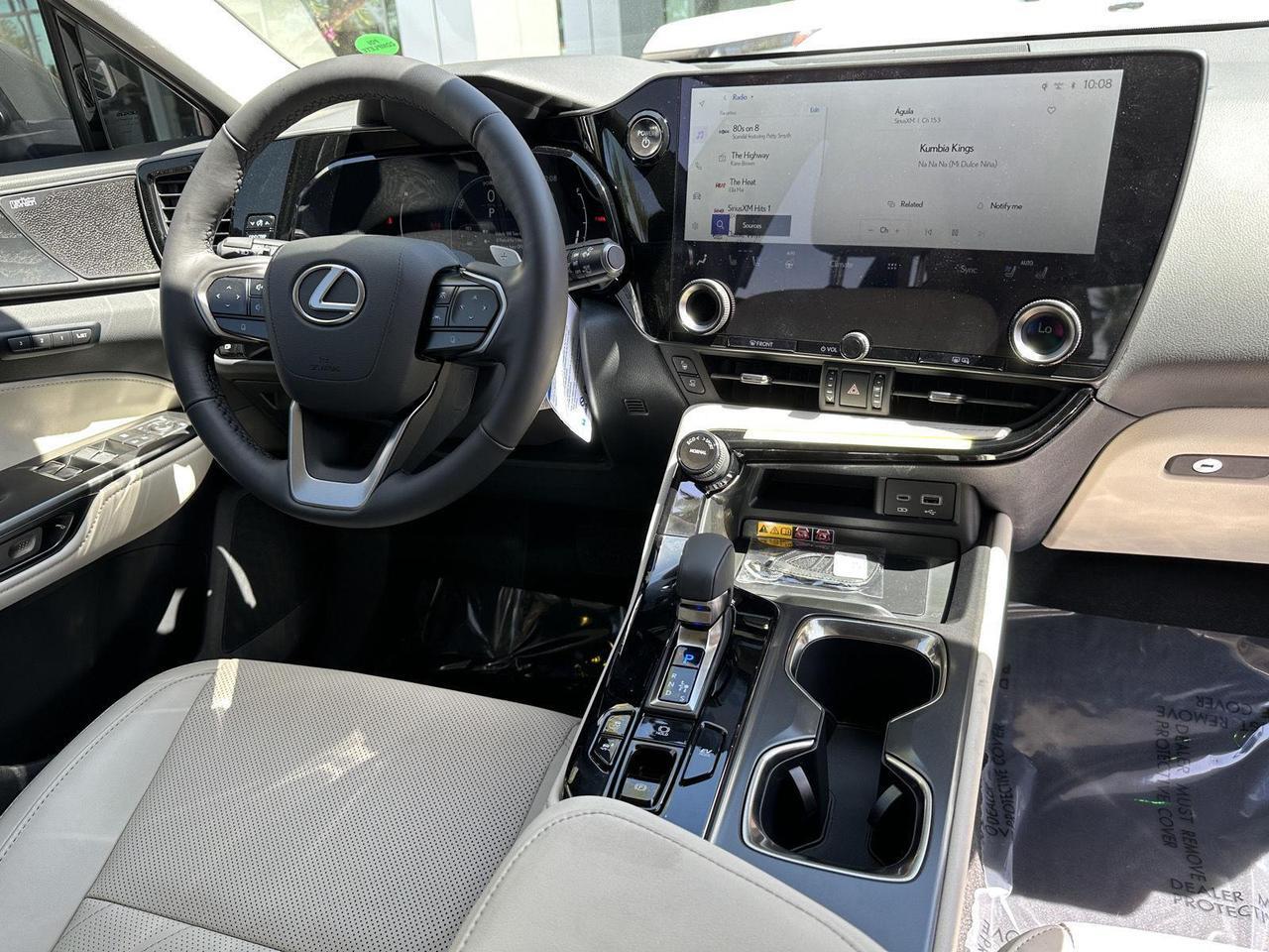 2025 Lexus NX 350h Luxury Tucson AZ
