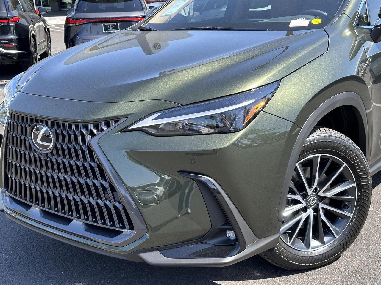 2025 Lexus NX 350h Luxury Tucson AZ