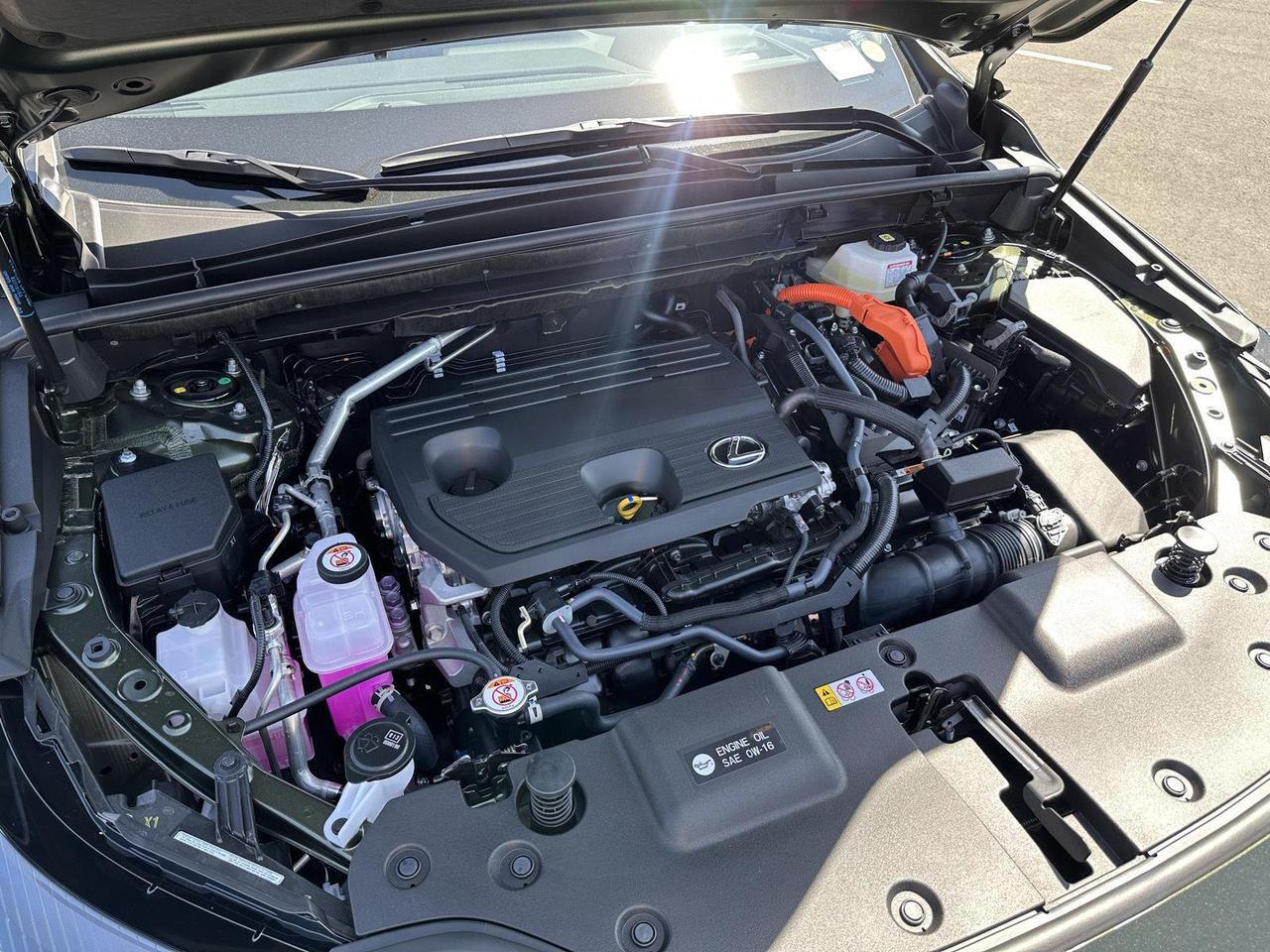 2025 Lexus NX 350h Luxury Tucson AZ