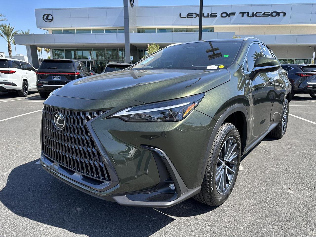 2025 Lexus NX 350h Luxury Tucson AZ