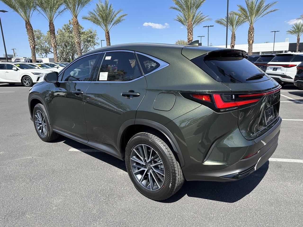 2025 Lexus NX 350h Luxury Tucson AZ