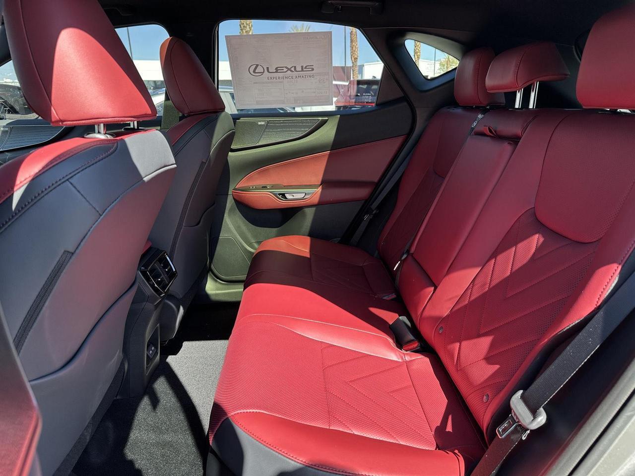 2025 Lexus NX 350h Luxury Tucson AZ
