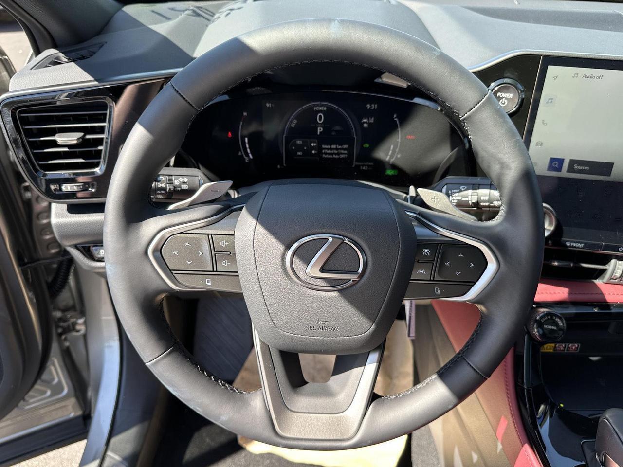 2025 Lexus NX 350h Luxury Tucson AZ