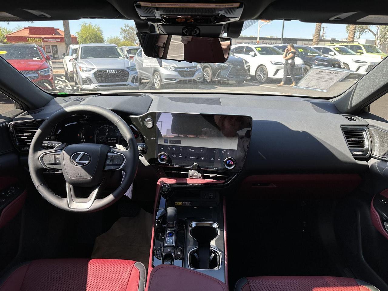 2025 Lexus NX 350h Luxury Tucson AZ