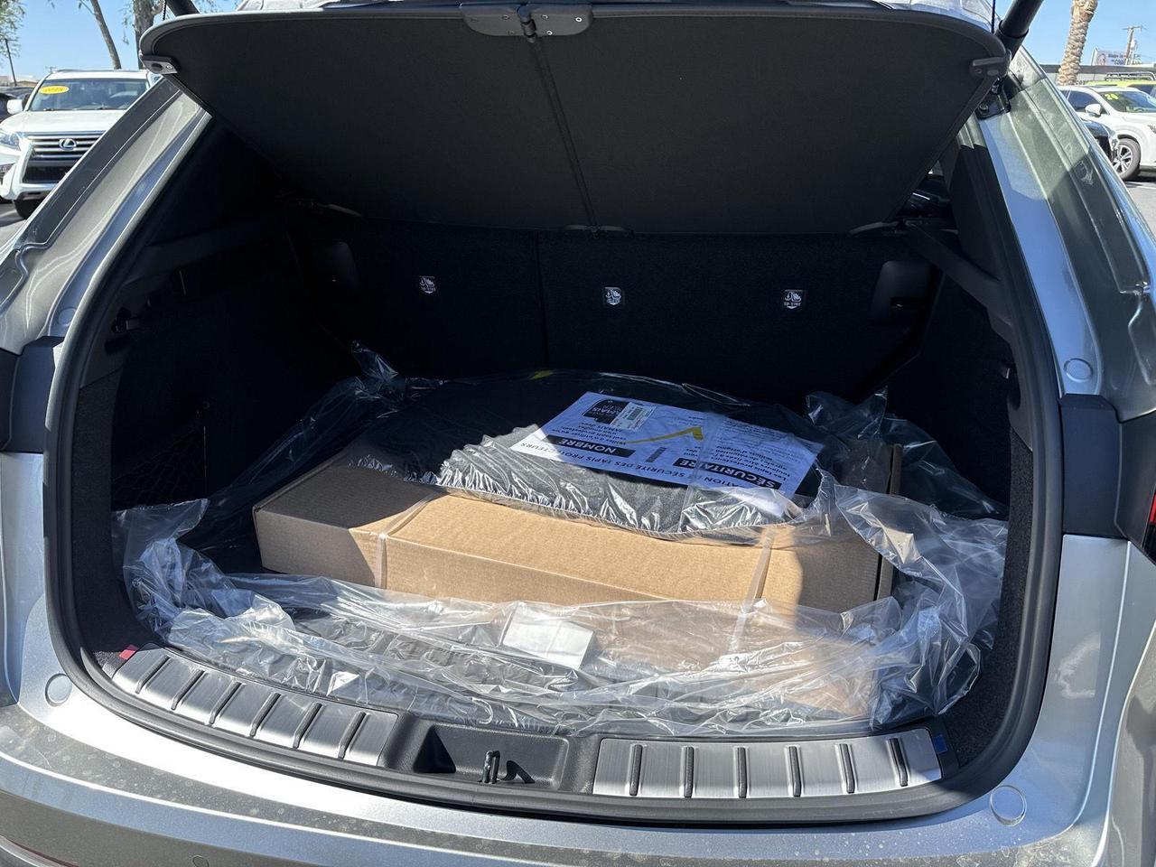 2025 Lexus NX 350h Luxury Tucson AZ