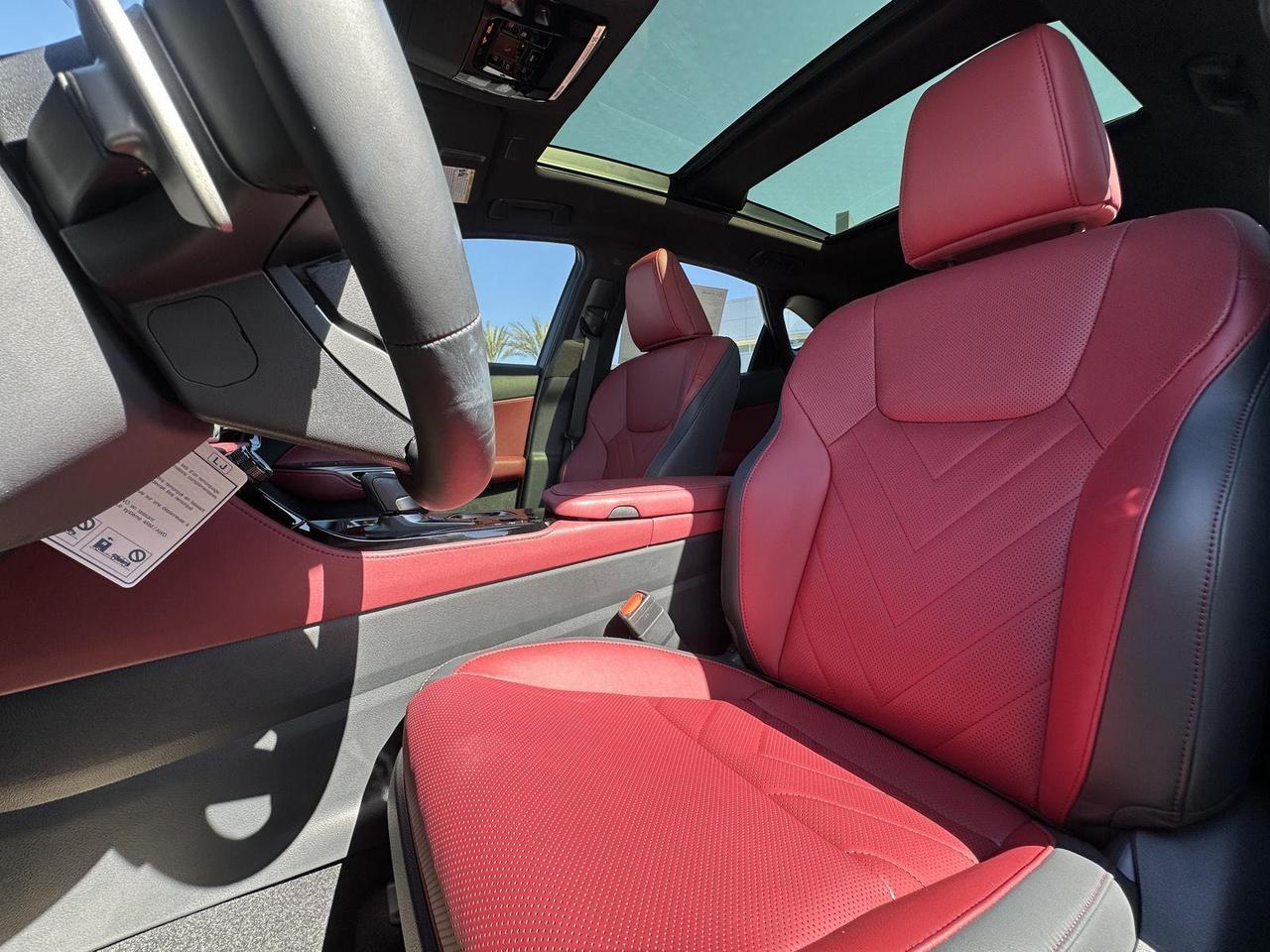 2025 Lexus NX 350h Luxury Tucson AZ