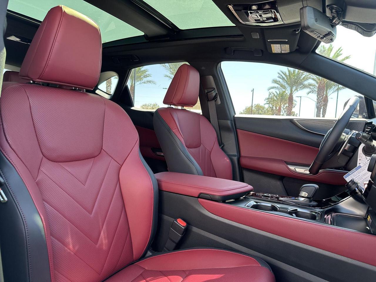 2025 Lexus NX 350h Luxury Tucson AZ