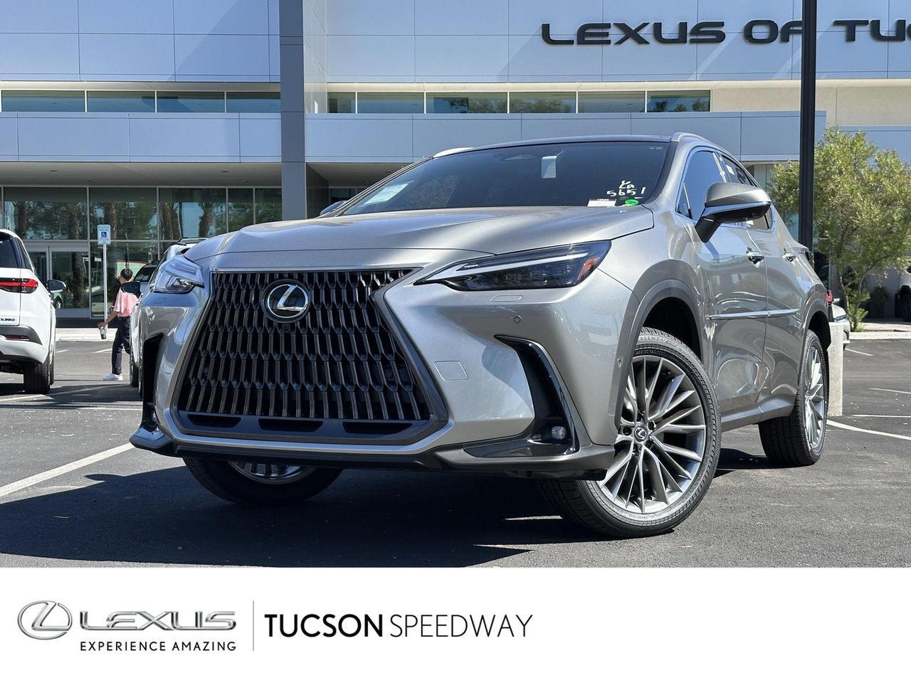 2025 Lexus NX 350h Luxury Tucson AZ