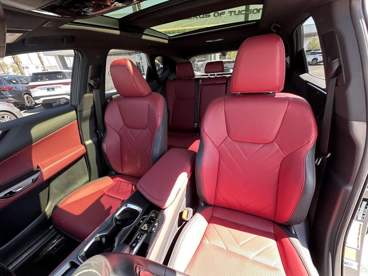 2025 Lexus NX 350h Luxury Tucson AZ