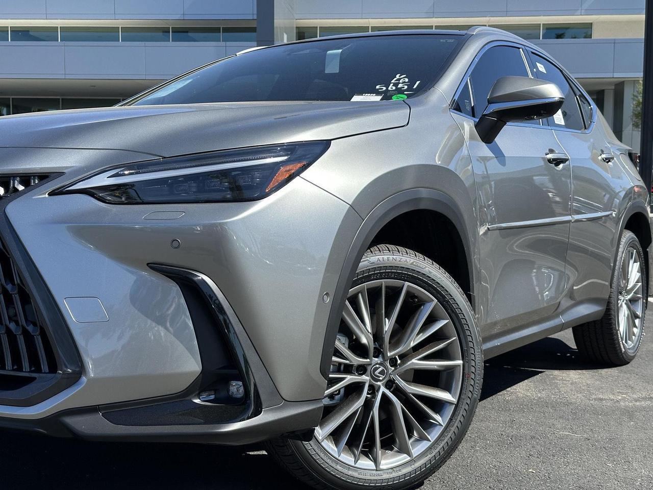 2025 Lexus NX 350h Luxury Tucson AZ