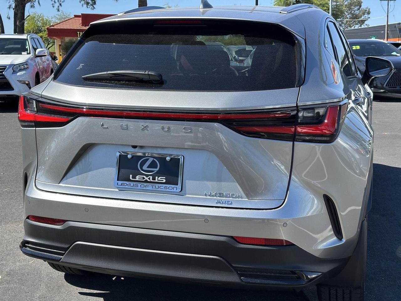 2025 Lexus NX 350h Luxury Tucson AZ