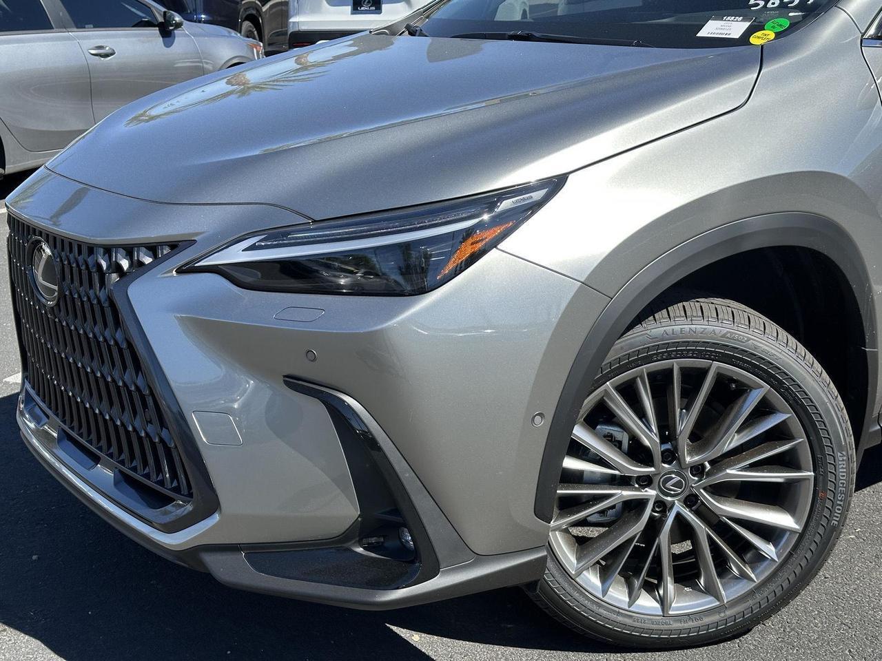 2025 Lexus NX 350h Luxury Tucson AZ