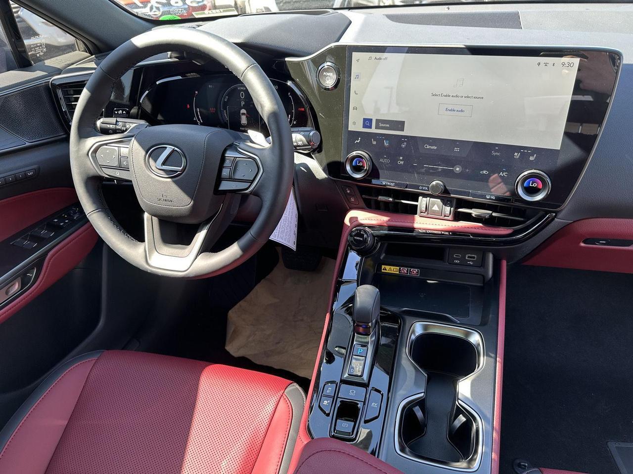 2025 Lexus NX 350h Luxury Tucson AZ