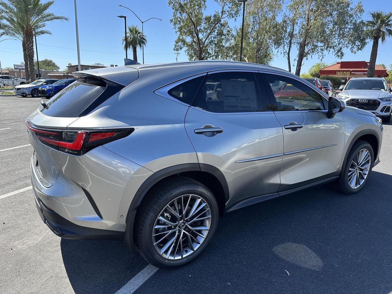 2025 Lexus NX 350h Luxury Tucson AZ