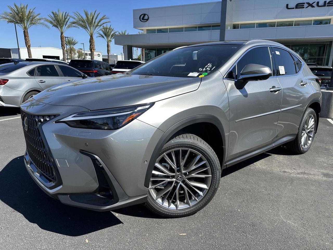 2025 Lexus NX 350h Luxury Tucson AZ
