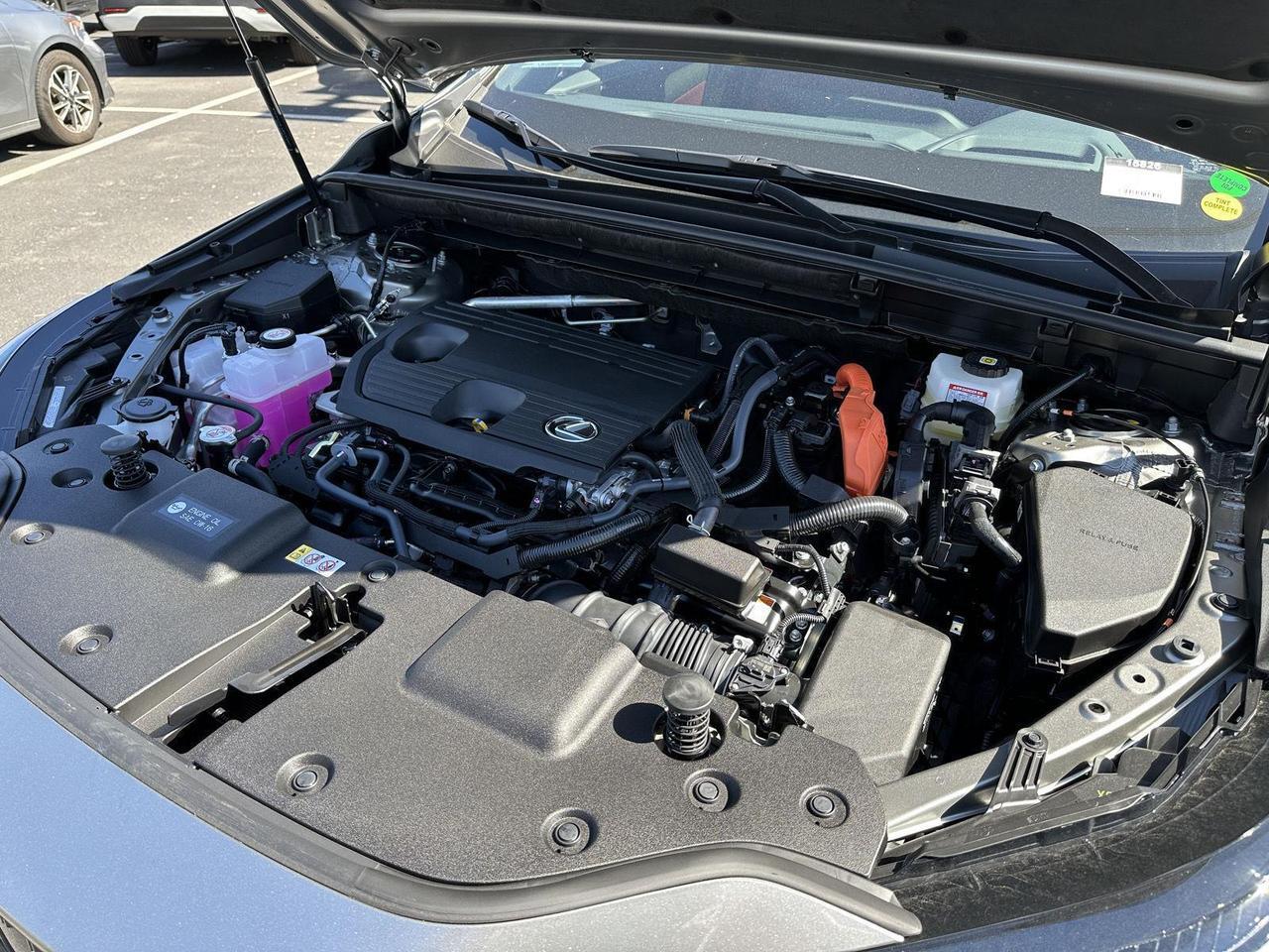 2025 Lexus NX 350h Luxury Tucson AZ