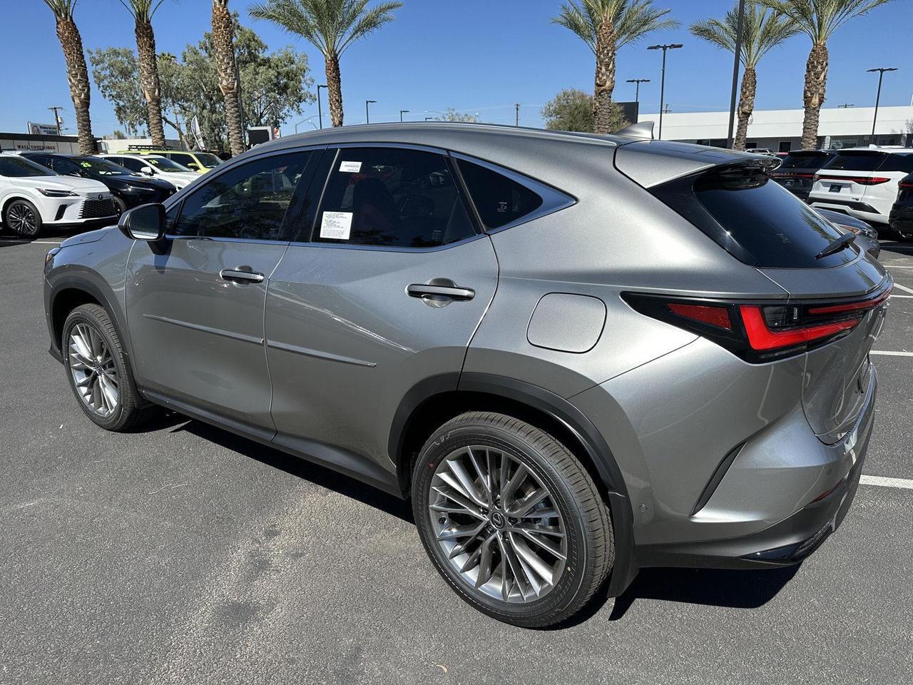 2025 Lexus NX 350h Luxury Tucson AZ