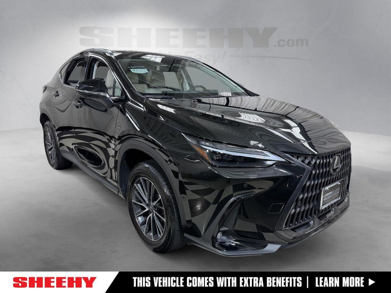 2025 Lexus NX 350h Luxury Annapolis MD