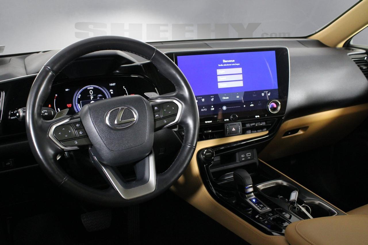 2025 Lexus NX 350h Luxury Manassas VA