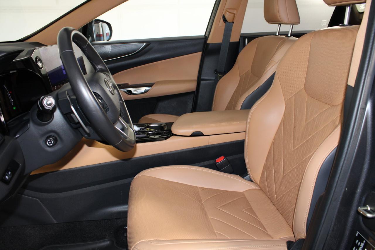 2025 Lexus NX 350h Luxury Manassas VA