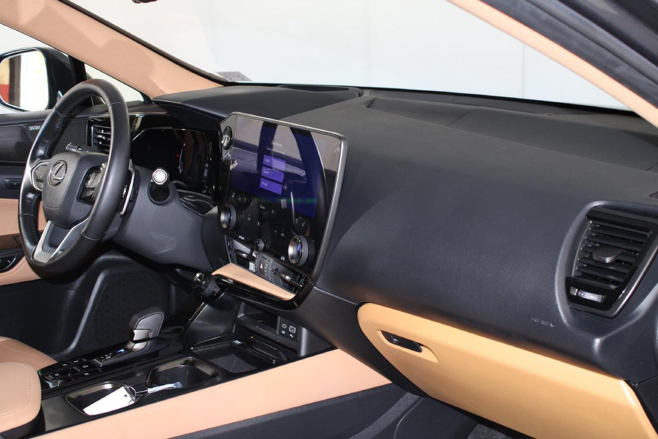 2025 Lexus NX 350h Luxury Manassas VA