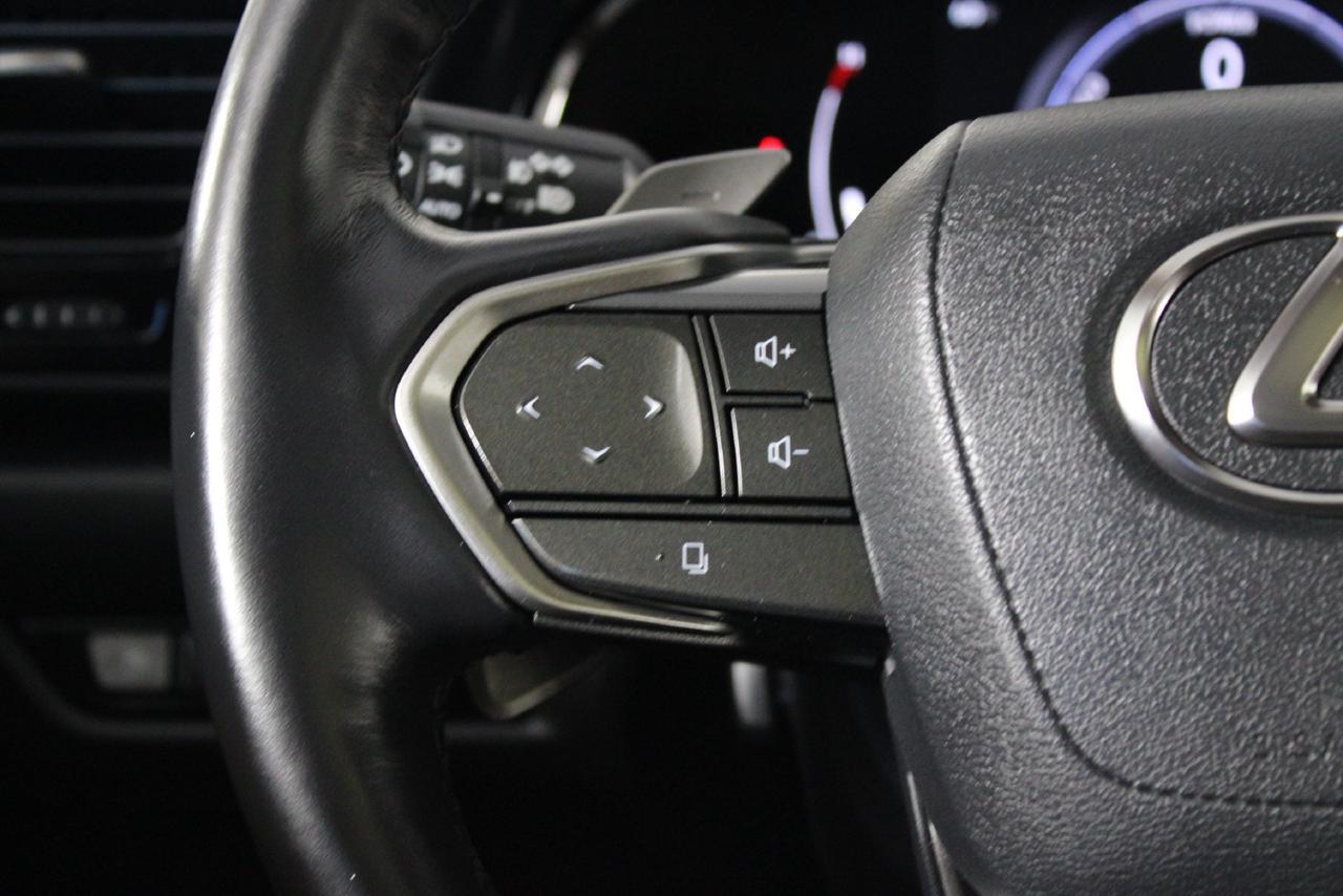2025 Lexus NX 350h Luxury Manassas VA
