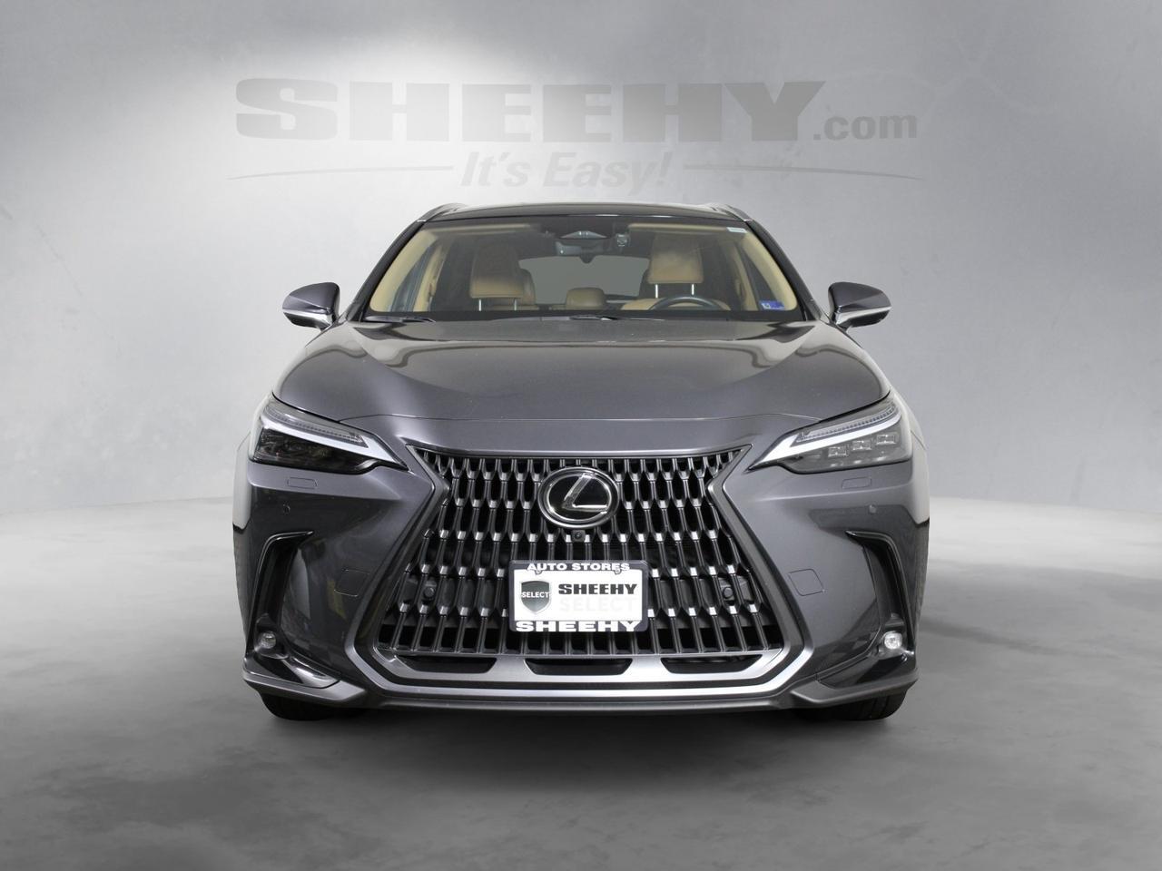2025 Lexus NX 350h Luxury Manassas VA