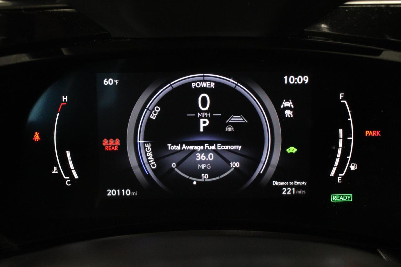 2025 Lexus NX 350h Luxury Manassas VA