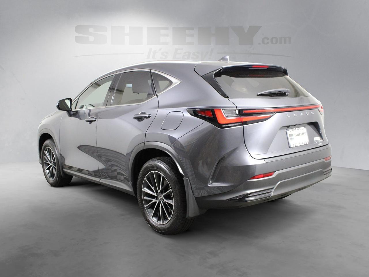 2025 Lexus NX 350h Luxury Manassas VA