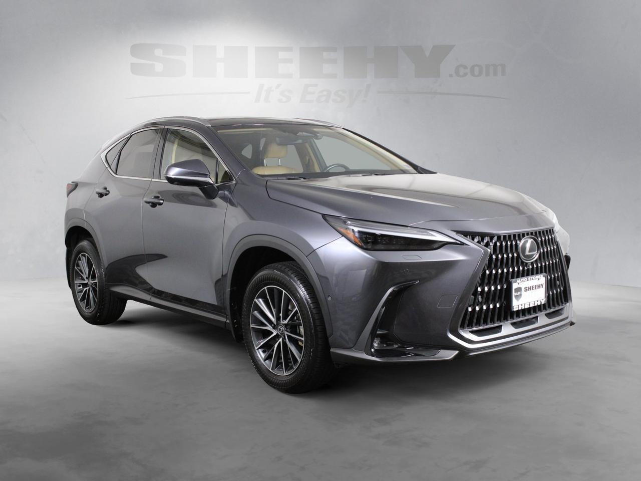 2025 Lexus NX 350h Luxury Manassas VA