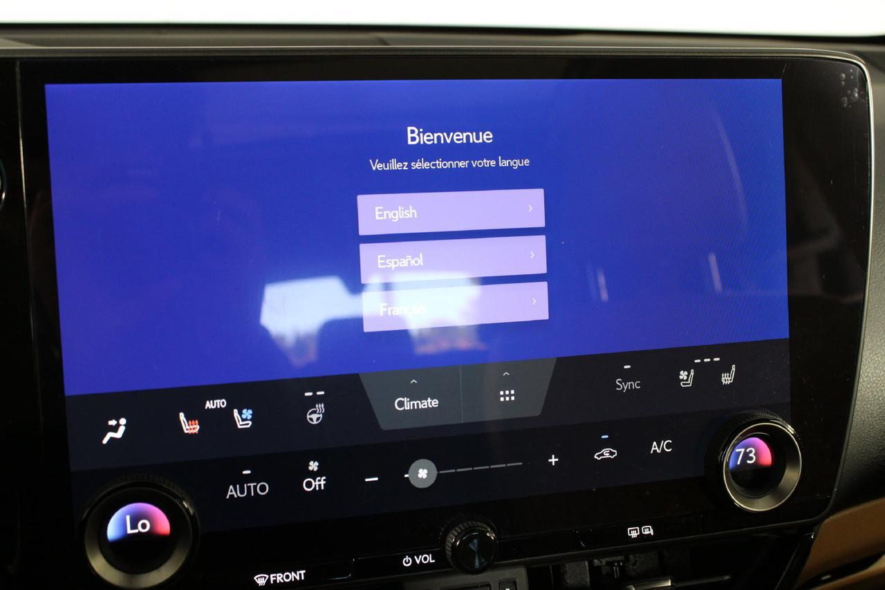 2025 Lexus NX 350h Luxury Manassas VA