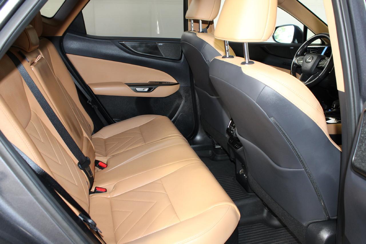 2025 Lexus NX 350h Luxury Manassas VA