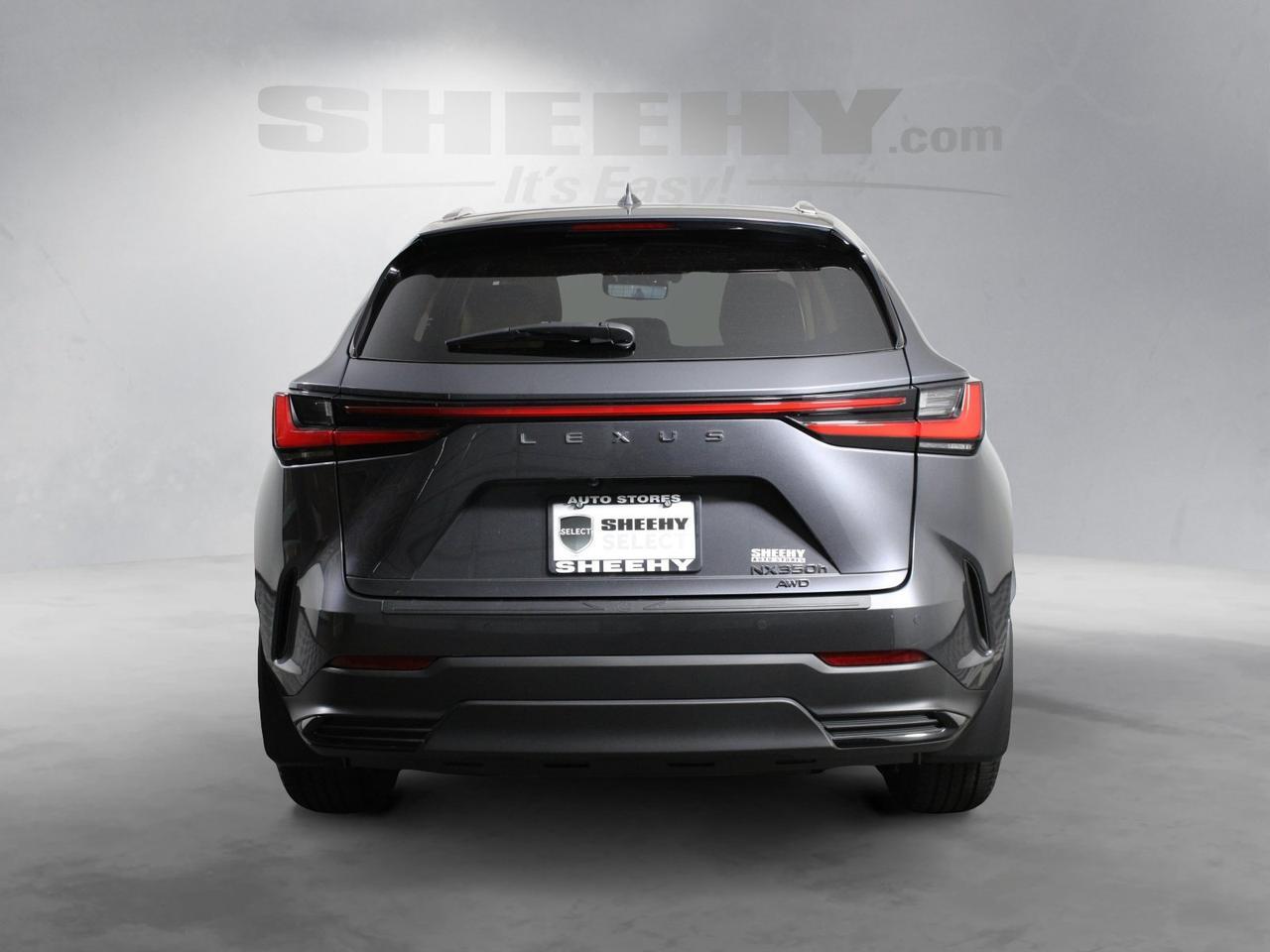 2025 Lexus NX 350h Luxury Manassas VA