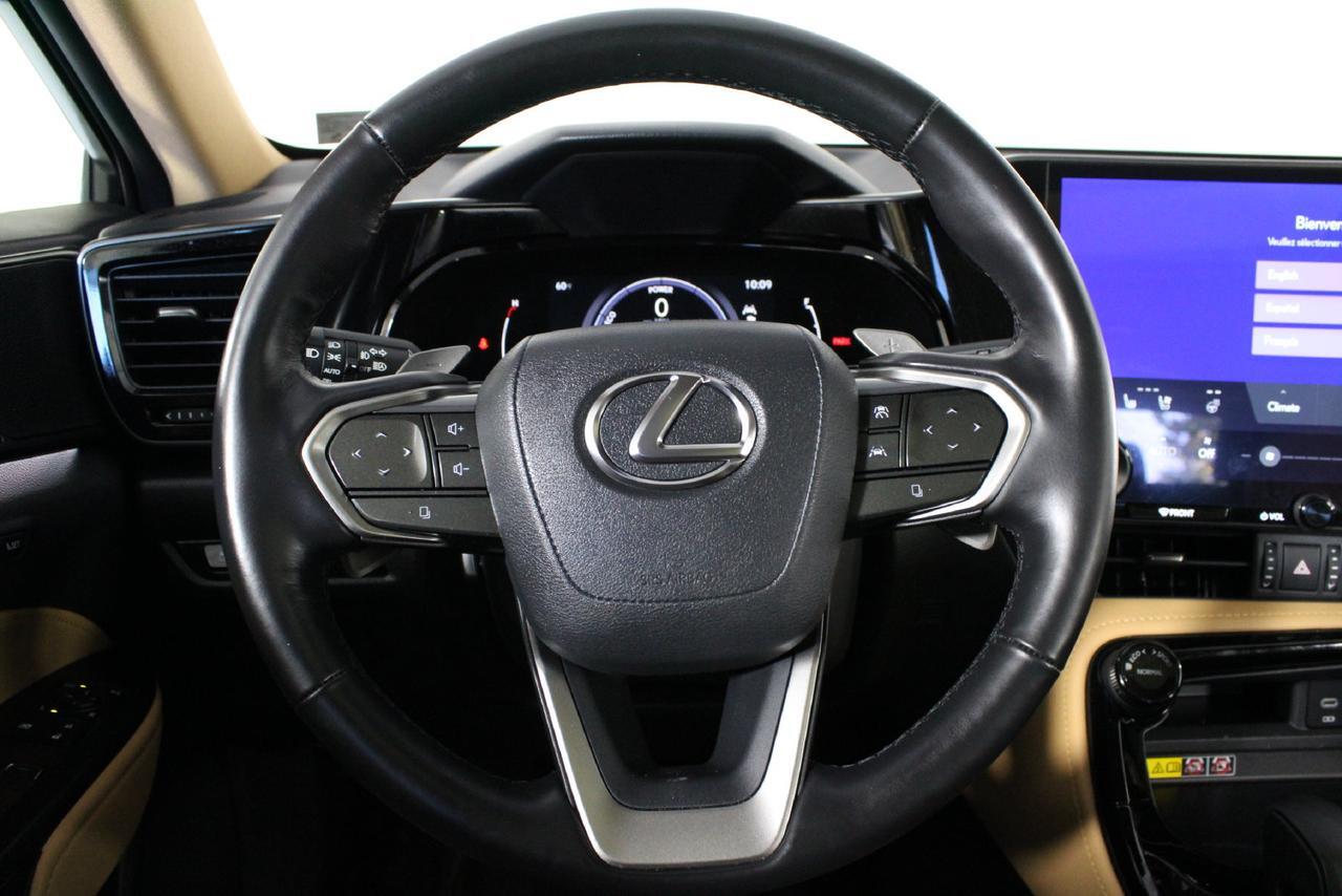 2025 Lexus NX 350h Luxury Manassas VA