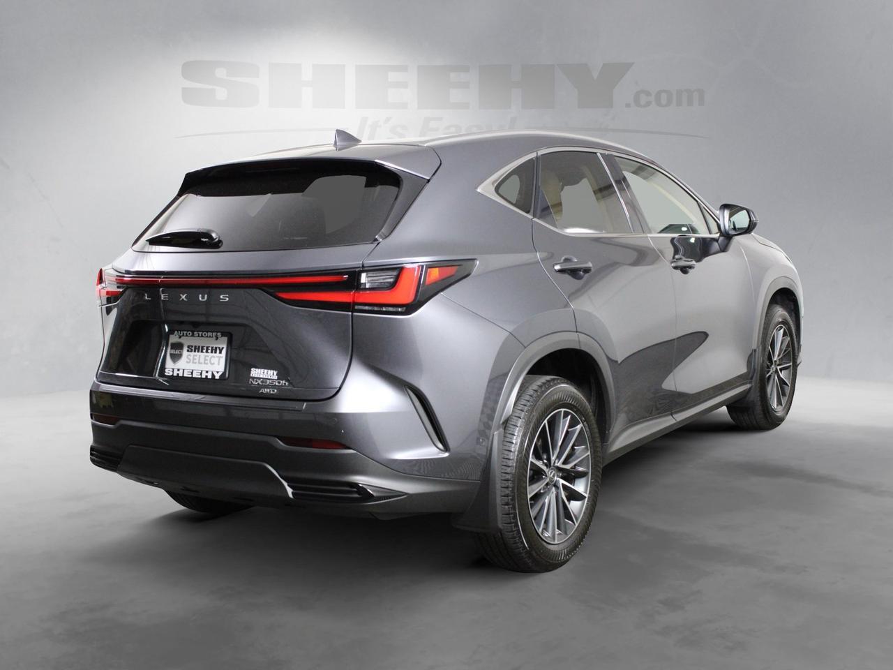 2025 Lexus NX 350h Luxury Manassas VA