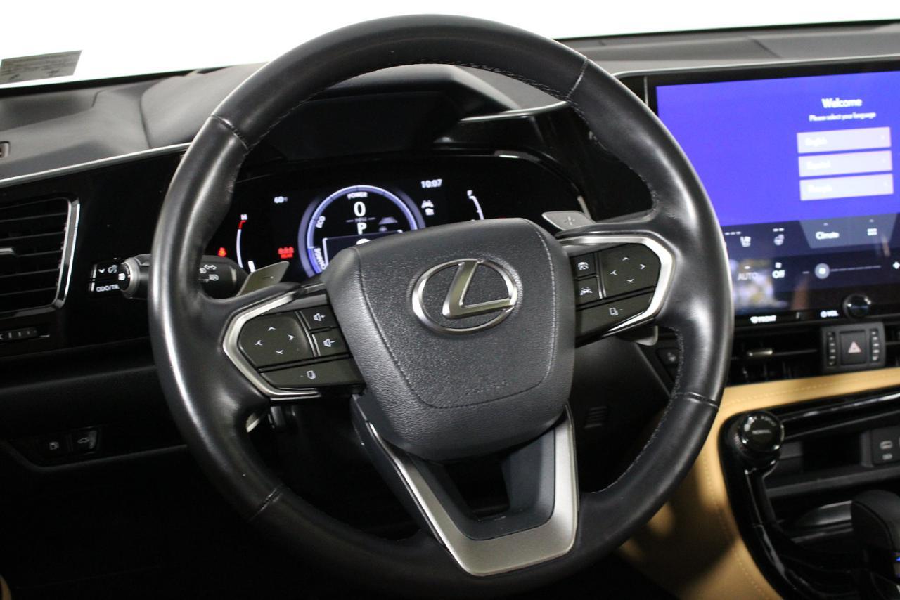 2025 Lexus NX 350h Luxury Manassas VA