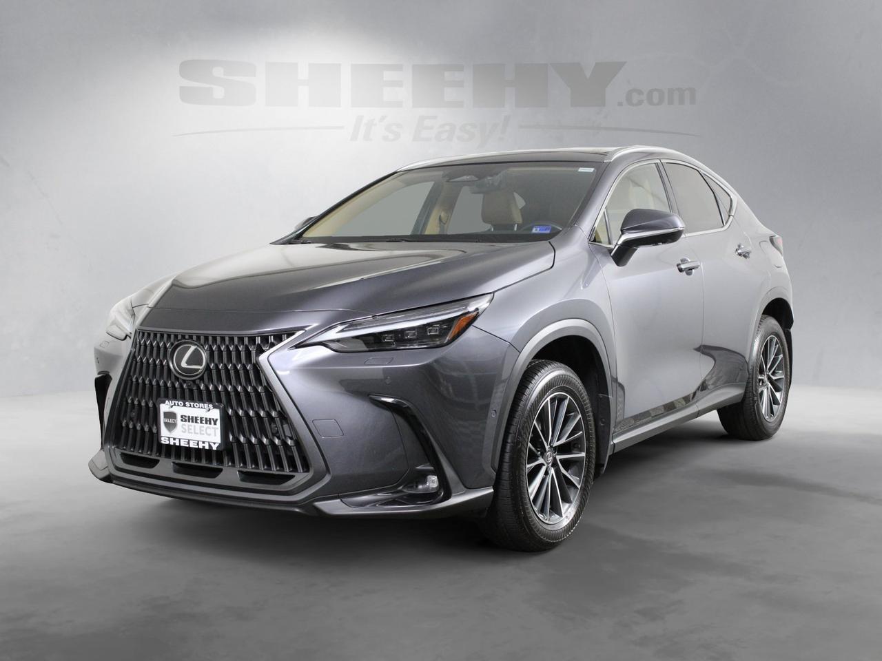 2025 Lexus NX 350h Luxury Manassas VA